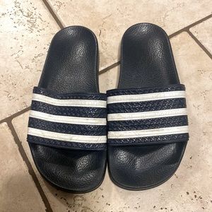 Adidas adilette slides